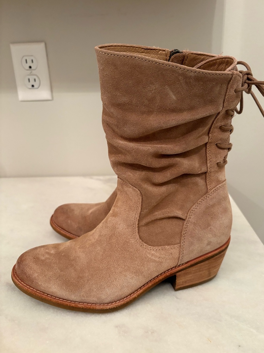 Sofft Suede Boots